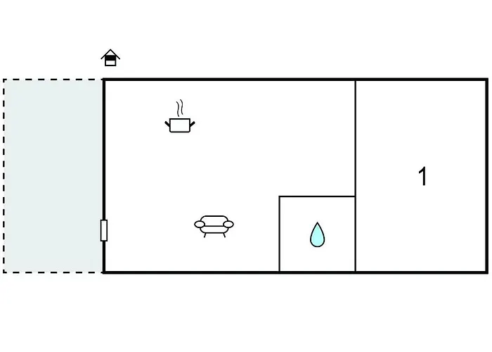 Awesome In With House A Panoramic View * Brsec