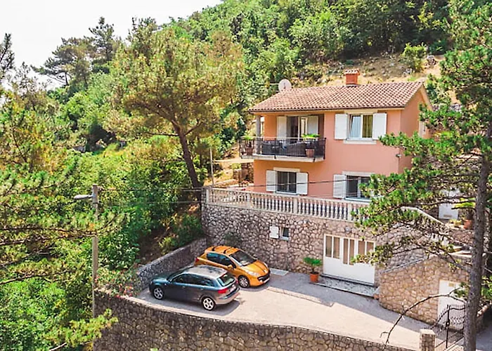 Awesome In With House A Panoramic View 公寓 布鲁赛吉