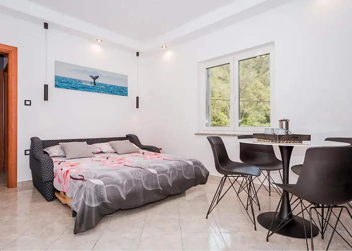 公寓 Awesome In With House A Panoramic View *