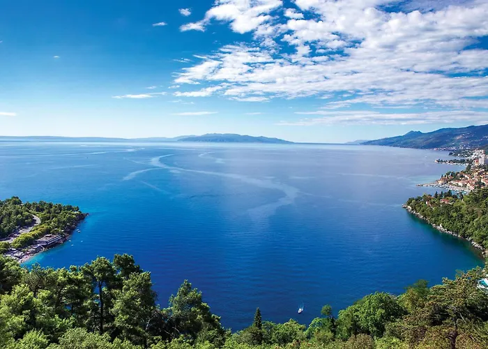 Awesome In With House A Panoramic View 公寓 布鲁赛吉